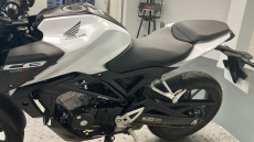 Honda CB125F (24MY)